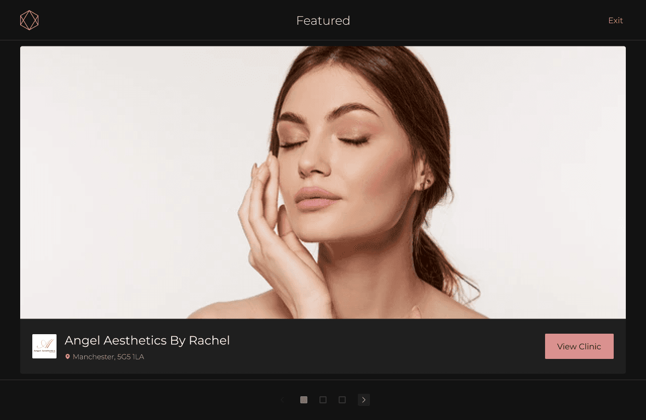 Light Themed Interface