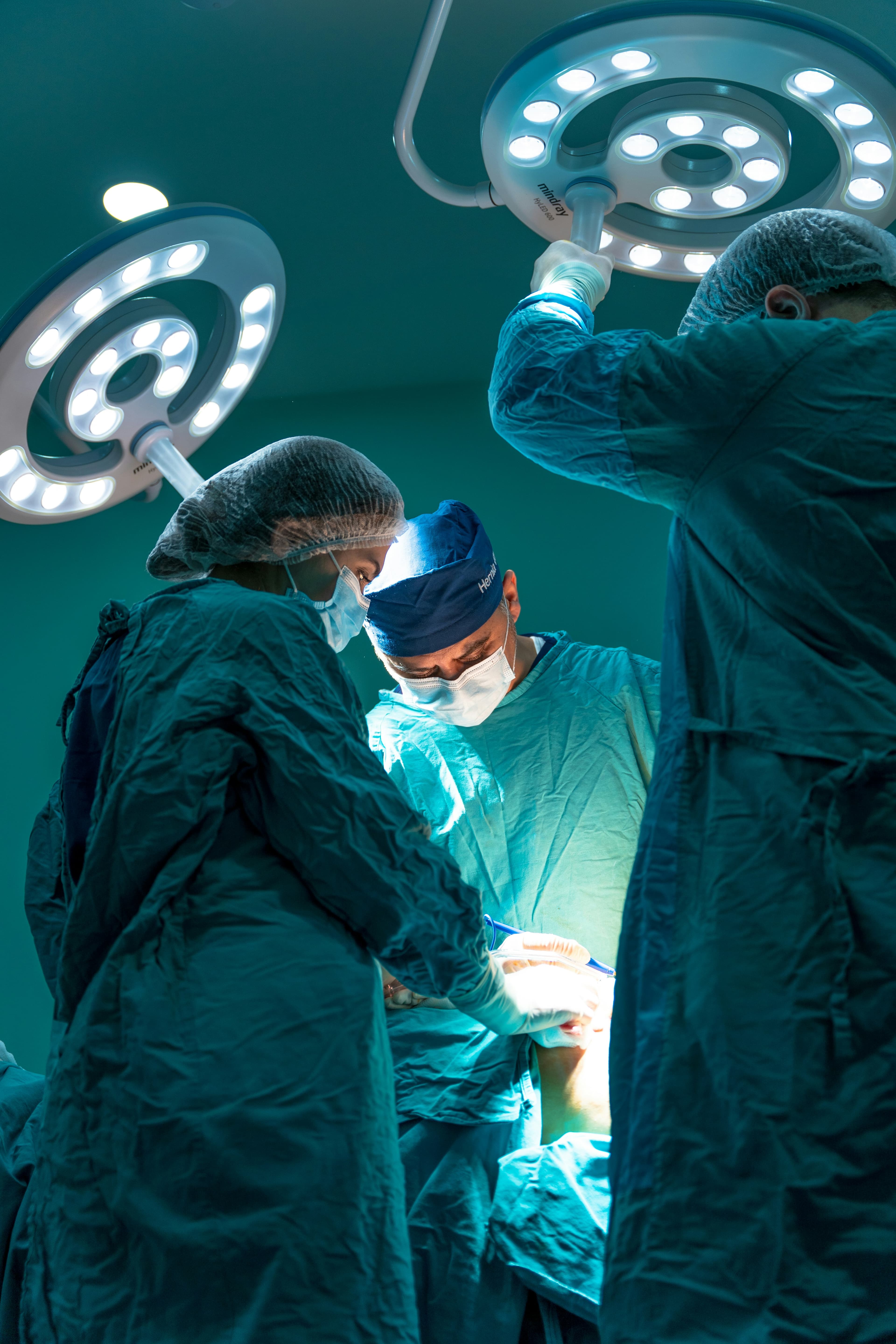 Clinic needs